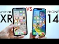 iPhone 14 Vs iPhone XR Comparison Review