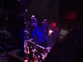 Protomartyr "Pontiac '87" live, Vancouver BC.  28 October 2026