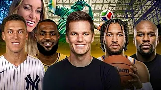 SPORTS LEGENDS UNITE