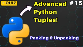 Python Tuples Advanced Operations Packing Unpacking Real-World Use Cases Lesson 2