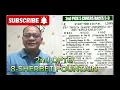 Download Lagu MMTCI -KINGS GOLD CUP. SUNDAY JULY-20-2025 NEWTIPS STARTIME 2:00 HAPPY RACING!!