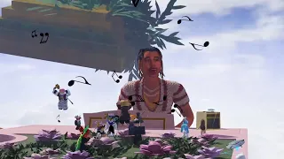 24kgoldn roblox concert experience