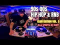 Lagu ALL VINYL 90s 00s Hip Hop RNB Club Edition Vol. 3 | Old School DJ Set | Classic Hip Hop \u0026 RnB  Mix