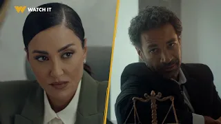 صوت وصورة ماجدة كانت فاكرة لطفي جاي يتفاوض لكنه صدمها بمفاجأة ماكنتش تتوقعها 