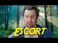 The slowest escort quest there is - Escort