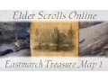 Eastmarch Treasure Map 1 Elder Scrolls Online ESO