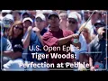 Download Lagu Tiger Woods: Perfection at Pebble | U.S. Open Epics | 2000 U.S. Open Documentary