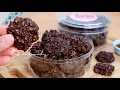 Download Lagu SIMPEL!! KUE LEBARAN BENG BENG COKLAT KACANG | RECOMMENDED