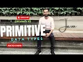 Primitive Data Types in Java