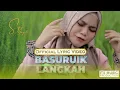 BASURUIK LANGKAH [OFFICIAL LYRICS VIDEO] | LAGU MINANG TERBARU 2020
