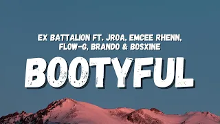 Download Ex Battalion ft. JRoa, Emcee Rhenn, Flow-G, Brando \u0026 Bosx1ne - Bootyful (Lyrics) (TikTok Song) MP3