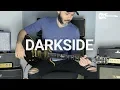 Download Lagu Alan Walker - Darkside - Electric Guitar Cover by Kfir Ochaion