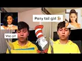 If Dr Seuss was gen z