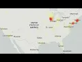 Verizon Fios major outage