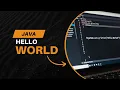 Brew Hello World Java Tutorial for Beginners