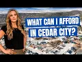 New Construction in Cedar City Explained 300K to 1M