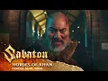 Download Lagu SABATON - Hordes of Khan (Official Music Video)