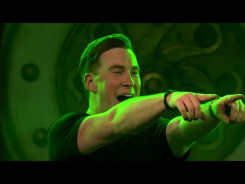 Download MP3 Hardwell - Shine A Light w/ Zombie @ Tomorrowland Belgium 2018 [Hardstyle Closing]