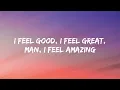 Mary J. Blige - Amazing (feat DJ Khaled) (Lyrics)