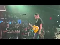 The Menzingers Live - Everything I Ever Saw - Stone Pony, Ashby Park, Nj - 7/17/26