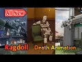 CODM RAGDOLL graphic settings... letest update death Animation....🤣🤣