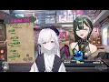 【佐霏精華】摸寧扣蒂兒！| Vtuber精華