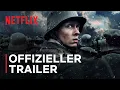 Lagu Im Westen nichts Neues | Offizieller Trailer | Netflix