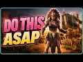 Bounty Hunter Event Returns ALL Caravan Locations Siptah Exiled Lands Conan Exiles