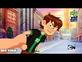 Ben 10 Reboot Season 5 Alien X-Tinction Omniverse Ben loses his Omnitrix