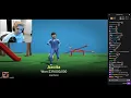 xQc found a hacker in his game