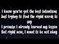Download Lagu Katelyn Tarver - You Don't Know (Lyrics video)