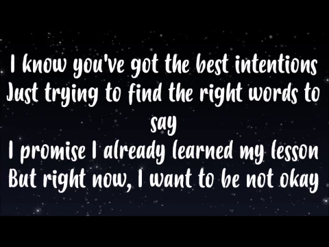 Download MP3 Katelyn Tarver - You Don't Know (Lyrics video)