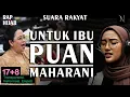Download Lagu SUARA RAKYAT || UNTUK PUAN MAHARANI || TUNTUTAN 17+8 - NOIRNA RAP HIJAB (Official Music Video)