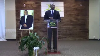 Bernard J Burks Memorial Service