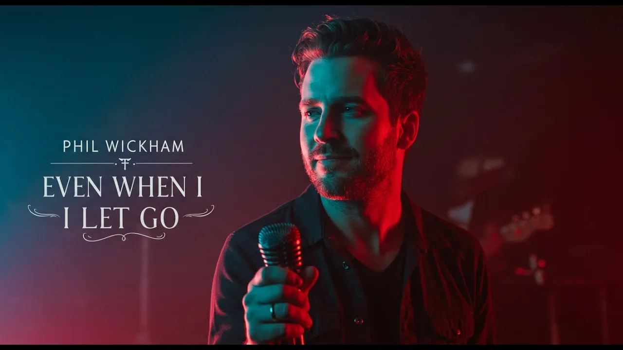 Even When I Let Go – Official Worship Song | Lyrics Video | Phil Wickham Style Even When I Let Go – Official Worship Song | Lyrics Video | Phil Wickham Style