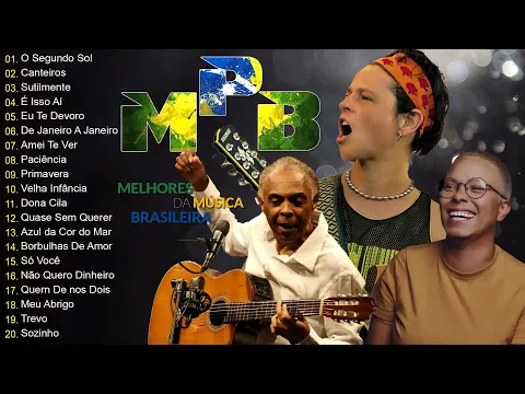 Download MP3 MPB Barzinho Melhores - MPB e Rock Anos 70 80 90 Nacional - Cássia Eller, Nando Reis, Fagner #t219