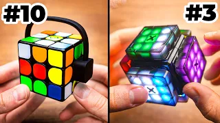 Top 10 Coolest Smart Rubik s Cubes