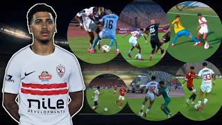 برازيلي واسمر   كل ما قدمه خوان بيزيرا مع الزمالك                            دندنها
