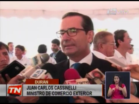 Ecuador busca nuevos acuerdos comerciales