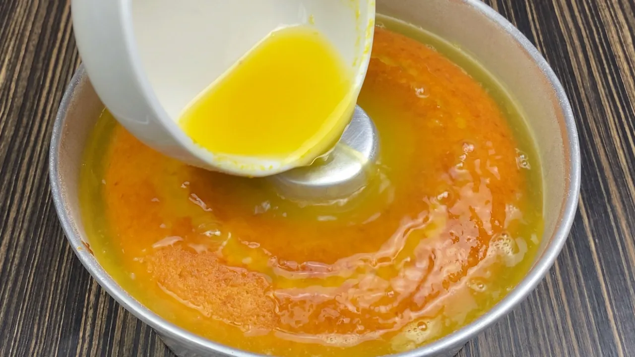 O MELHOR BOLO DE LARANJA QUE EU JÁ FIZ  | SUPER FOFINHO E MUITO FÁCIL