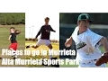 Places to go in Murrieta - Alta Murrieta Sports Park