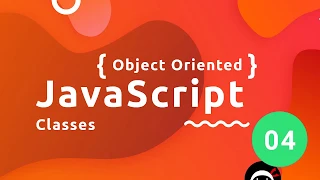 Object Oriented JavaScript Tutorial - Classes
