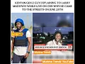 Download Lagu Mwanake kuremwo kwaria Githungu akiariria TV ya CNN🫢 #nyandaruaguy #larrymadowo #cnn