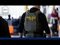 ACLU lawsuit alleges ICE agents used racial slurs during operations