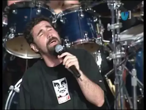 Download MP3 system of a down - toxicity (live from bdo 2002)