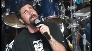 system of a down toxicity live from bdo 2002 