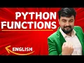 Python Functions Lecture 7