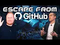 Ghostty Leaves GitHub