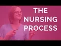 Nursing Process Steps CRITICAL THINKING