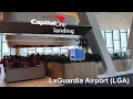The Capital One Landing LGA A Disappointing Experience